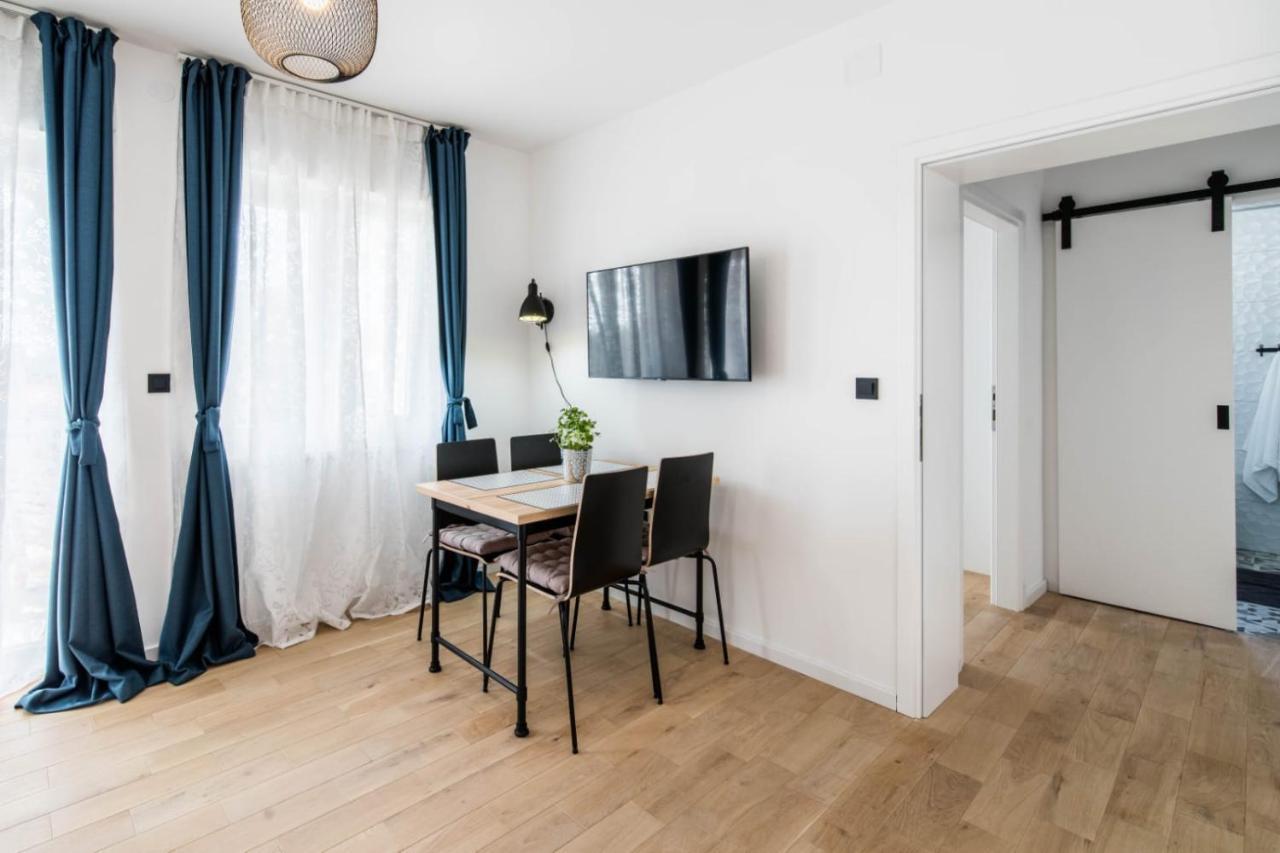 Marta Apartment Rovinj Exterior photo